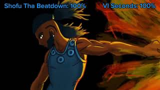 Shofu Tha Beatdown VS VI Seconds [upl. by Willard]