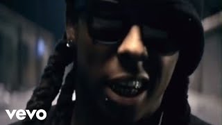 Lil Wayne  Drop The World ft Eminem Official Music Video ft Eminem [upl. by Howlyn]