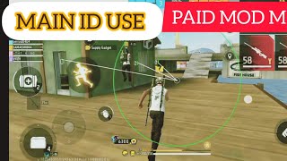 free fire Mod menu antiBan anti blackist 🔥 free fire Mod menu🔥 auto headshot Mod menu [upl. by Launame726]