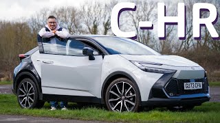 10 Reasons to get one  Toyota CHR Review  2024 [upl. by Ettevets384]