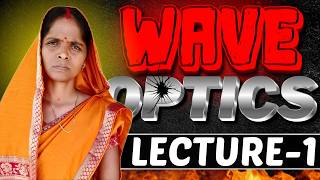 Wave Optics class 12 new chapter l class 12 physics chapter 10 introduction youtube [upl. by Eelynnhoj648]