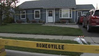 Murder weapon never recovered from Romeoville family mass shooting police confirm [upl. by Etiuqal]