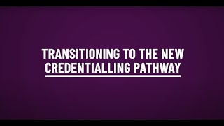 Transitioning to ADEAs new credentialling pathway to become credentialled diabetes educators CDEs [upl. by Immij]