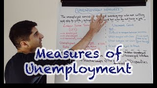 Y1 20 How is Unemployment Measured  Labour Force Survey LFS [upl. by Martres]