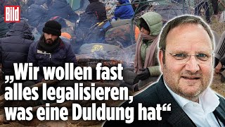 Wir schaffen in Deutschland einen Migrationsmagneten  Ralf Schuler bei Viertel nach Acht [upl. by Hahnke]