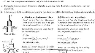 Simple Stress » Shearing Stress [upl. by Nnaylloh959]