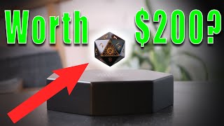 I Tried The D20 That LEVITATES [upl. by Kenna]