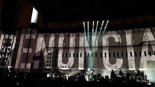 El mensaje de Roger Waters a Peña Nieto [upl. by Mailiw]