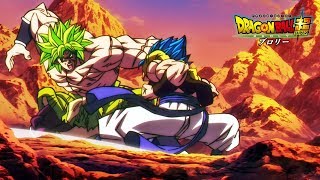 Dragon Ball Super Broly  Movie Review [upl. by Ainedrag]