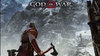 GOD OF WAR 4 9  Atravessando as Cavernas Escuras PS4 Gameplay em Português PT BR [upl. by Primaveria]