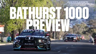 Finals and engines dominate leadup to Bathurst 1000 [upl. by Anaihs658]