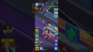 IDLE CINEMA EMPIRE TYCOON Android Gameplay New Update [upl. by Aihsenal]