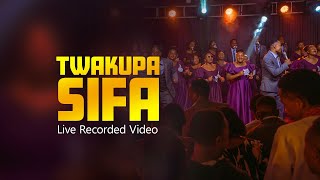 WINNERS CHOIR Meta Moravian  Ft Minister Sam Waya  TWAKUPA SIFA  Official Live Record Video [upl. by Dodwell898]