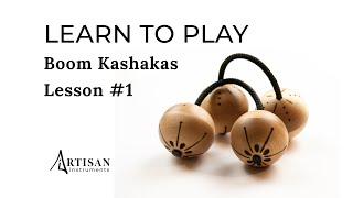 Boom Kashaka Lesson1 [upl. by Sair]