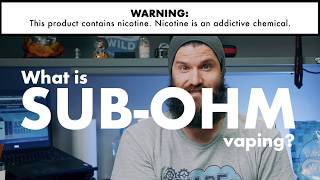 What is SubOhm Vaping A Guide to SubOhm Tanks [upl. by Magee]