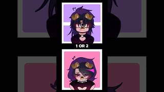 1 OR 2 NASTY DOG gacha гача гачаклуб гачалайф gachaclub gachalife arambody trend тренд [upl. by Rebliw]