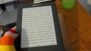 ZJ reviews the new Kindle [upl. by Sale]