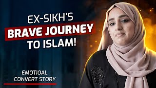 “I Was Struggling to Stay Alive”  ExSikh’s Brave Journey to Islam  Towards Eternity [upl. by Kelam]