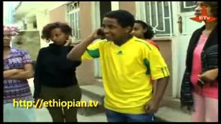 Betoch Part 9 Ethiopian Comedy Drama [upl. by Sweet]