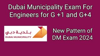 Dubai municipality exam questions and answers for engineers g1 and g4 [upl. by Rennug852]