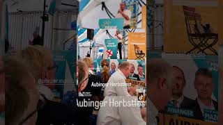 🥨 Herbstfest in Aubing 2024 [upl. by Downing]