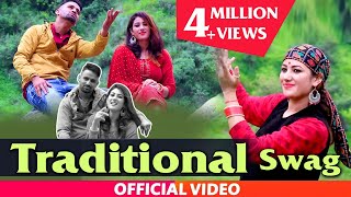 Pahari Himachali Video Song Traditional Swag 2019 By Pramod Gazta amp Sapna Gandharav  PahariGaana [upl. by Polloch]