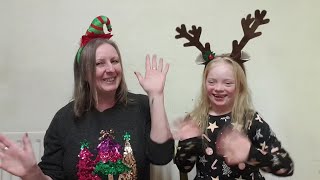 Makaton  Merry Christmas amp a Happy New Year 🎅🎉 [upl. by Thorndike636]