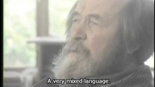 The Dialogues with Solzhenitsyn  1019 [upl. by Ludmilla843]