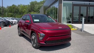 2025 Hyundai Konaelectric PREFERRED Châteauguay Montréal RiveSud Montérégie Kahnawake [upl. by Gauntlett]