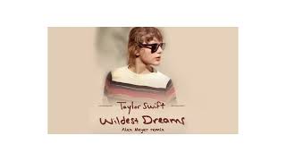 Taylor Swift x Duomo  Wildest Dreams Alex Meyer Techno Version [upl. by Zirkle]