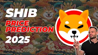 Shiba Inu Price Prediction 2025 [upl. by Lala]