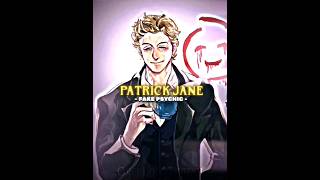 Patrick Jane VS Moriarty  The mentalist  Moriarty the patriot [upl. by Enelyad]