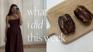 Update amp MealPrep für die Postpartum Zeit  Weekend Vlog [upl. by Carena]