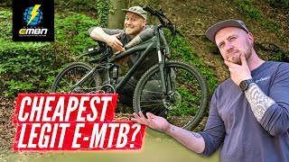 Whats The Best EMTB For The Least Money [upl. by Riedel]