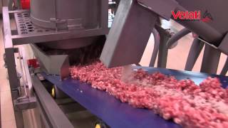 Salami Processing Line  2  Velati Srl [upl. by Jedlicka]