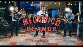 Grupo Vydente  Mecanico de Amor Video Oficial 2024 [upl. by Tihom]