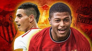 LIVERPOOL VS SEVILLA LIVE WATCHALONG [upl. by Ynalem211]