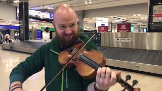 Fergal Scahills tune a day 2019  Day 3  The Swaggering Jig [upl. by Olegnalehcim]