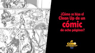 Cómic y Clean up [upl. by Anin282]