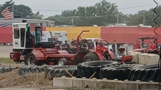 Mini Rods at the Putnam County Fair [upl. by Kcirrez305]