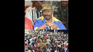 EZA NANI NGO EDDY KAPEND MPO ABIMA ESENGA NINI PEUPLE CONGOLAIS BAZO KANGA REBELLE NETI MBINZO [upl. by Hazeghi]