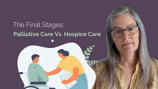 Palliative Care vs Hospice Care [upl. by Aleron]