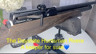 The Daystate Huntsman Revere is certainly a keeper in 4K ❌🐀❌ airgunning pestcontrol [upl. by Niatsirt]