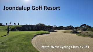 Joondalup Golf resort Metal West recycling competition 2023 Perth WA [upl. by Duwe]