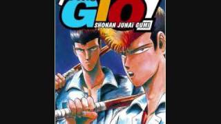 05Jiken Gto Young Shonan Junai Gumi OST Bonda SCP Music [upl. by Garreth]