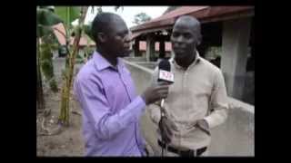 Top TV interview on pig farming with PPM Productions manager Christopher Mulindwa Luganda [upl. by Rollet]