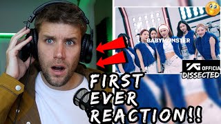 Rapper Reacts to BABYMONSTER BATTER UP  THE RAP FLOWS ON THIS MV First Ever Reaction [upl. by Ydospahr]