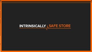 Intrinsically Safe Store  Hazardous Area Equipment Authority [upl. by Eahs]