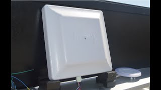 UHF Long range RFID reader and Raspberry Pi [upl. by Naelopan]