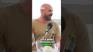 Desmistificando o Vinho Doce vs Seco no Brasil [upl. by Erbas]